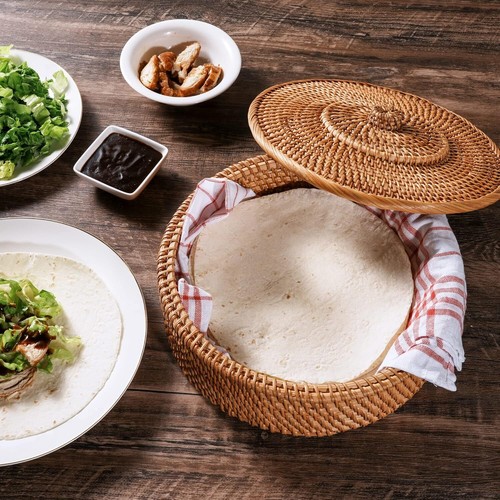 Inches tortilla - 10,